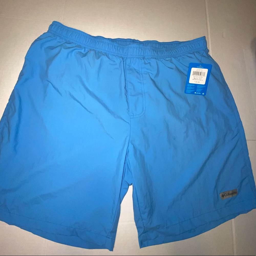 Columbia Rapid Creek Swim  Men’s Short